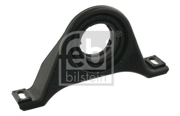 Suspension, propshaft